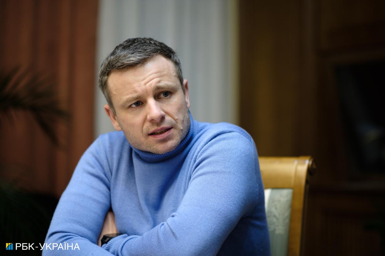 Сергей Марченко: Запад не планировал давать Украине деньги, потому что не планировал войну